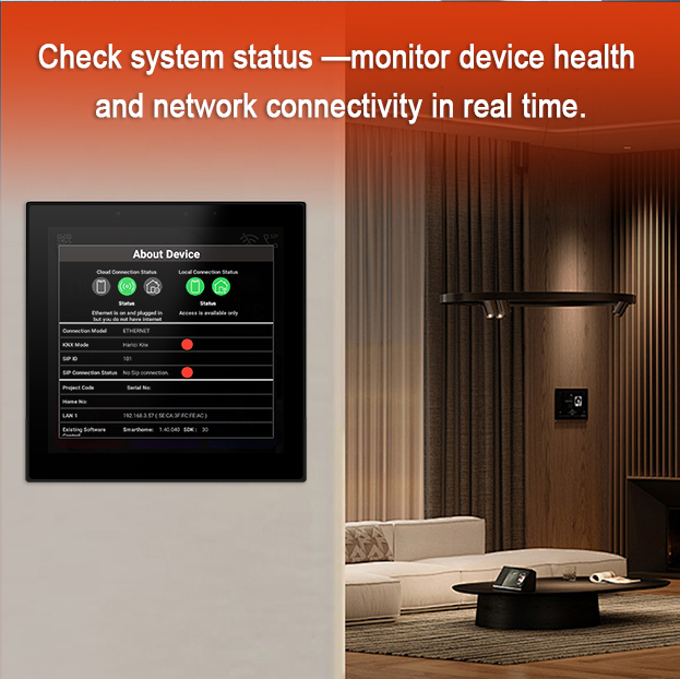 Smart Home Knx - Sunworld 4