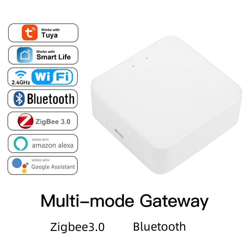 Smart Home Hub Ikea - Tuya Thông Minh Cổng Hub Đa