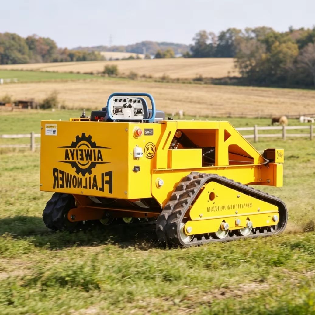 Smart Home Robot - Customized Smart Energy-Saving Durable Lawn Mower