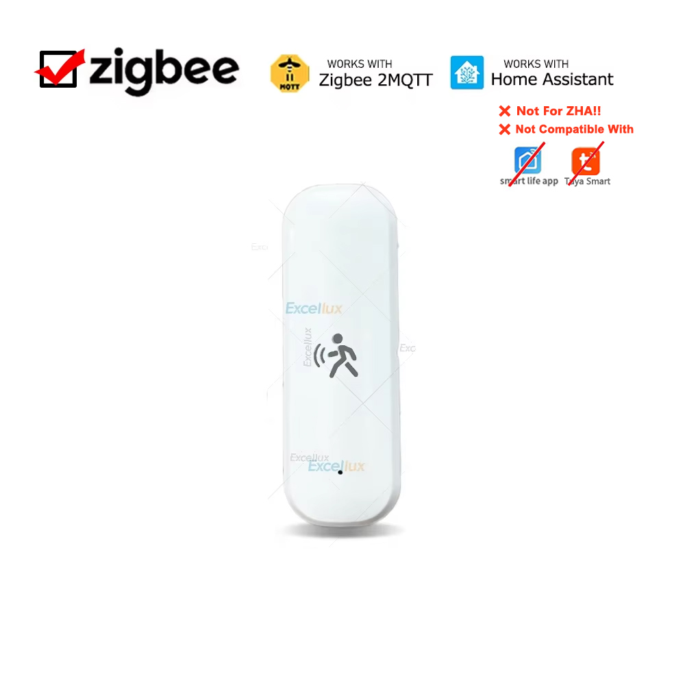 Zigbee Motion Sensor - Smart ZigBee Motion Sensor Radar Mmwave