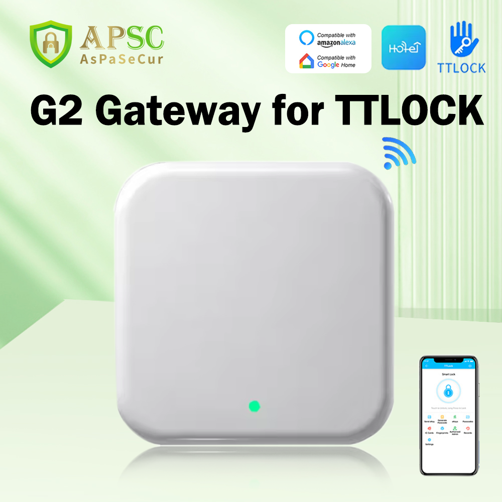 Smart Home Hub Ikea - TTLOCK Gateway G2 G3 Bluetooth To