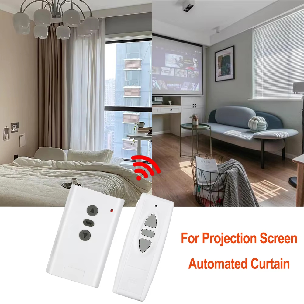Smart Home Dashboard - Home Assistant AC 220V Intelligent Digital