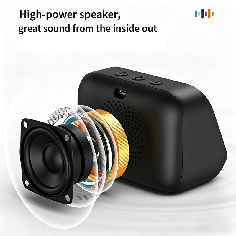 Smart Home Ai - TF26 Pro Smart Wireless Speaker with
