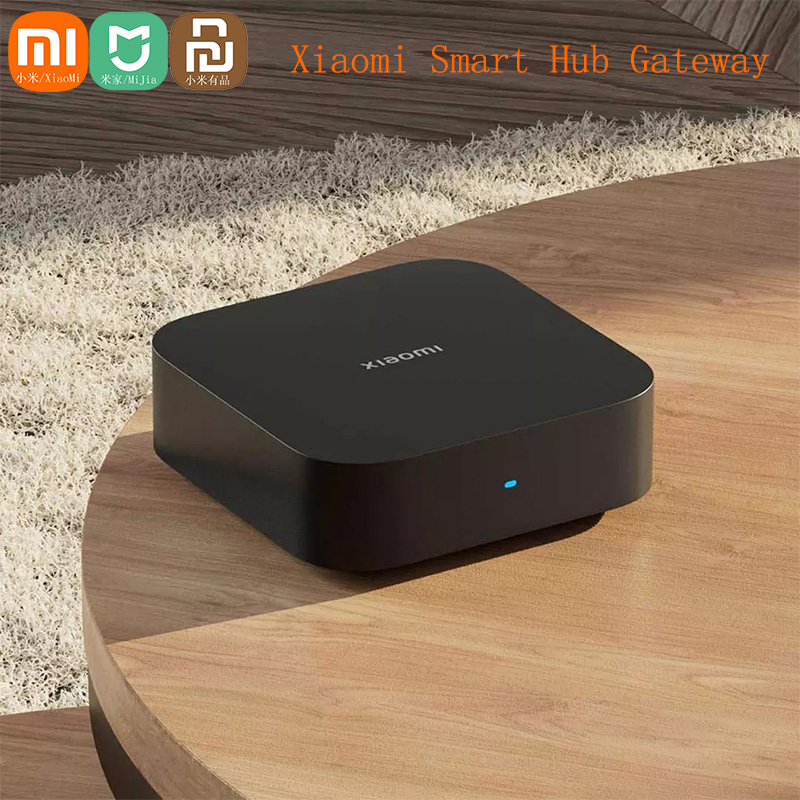 Smart Home Xiaomi Kit - Xiaomi Mijia Smart Hub Mesh Gateway