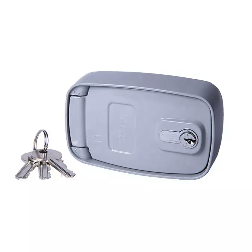 Curtain Motor - Desain Baru Pemilih Kunci Italia Tombol