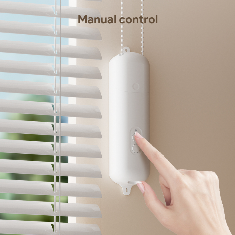 Smart Home Hub Ikea - ORYZIC Tuya Bluetooth Roller Blind Robot
