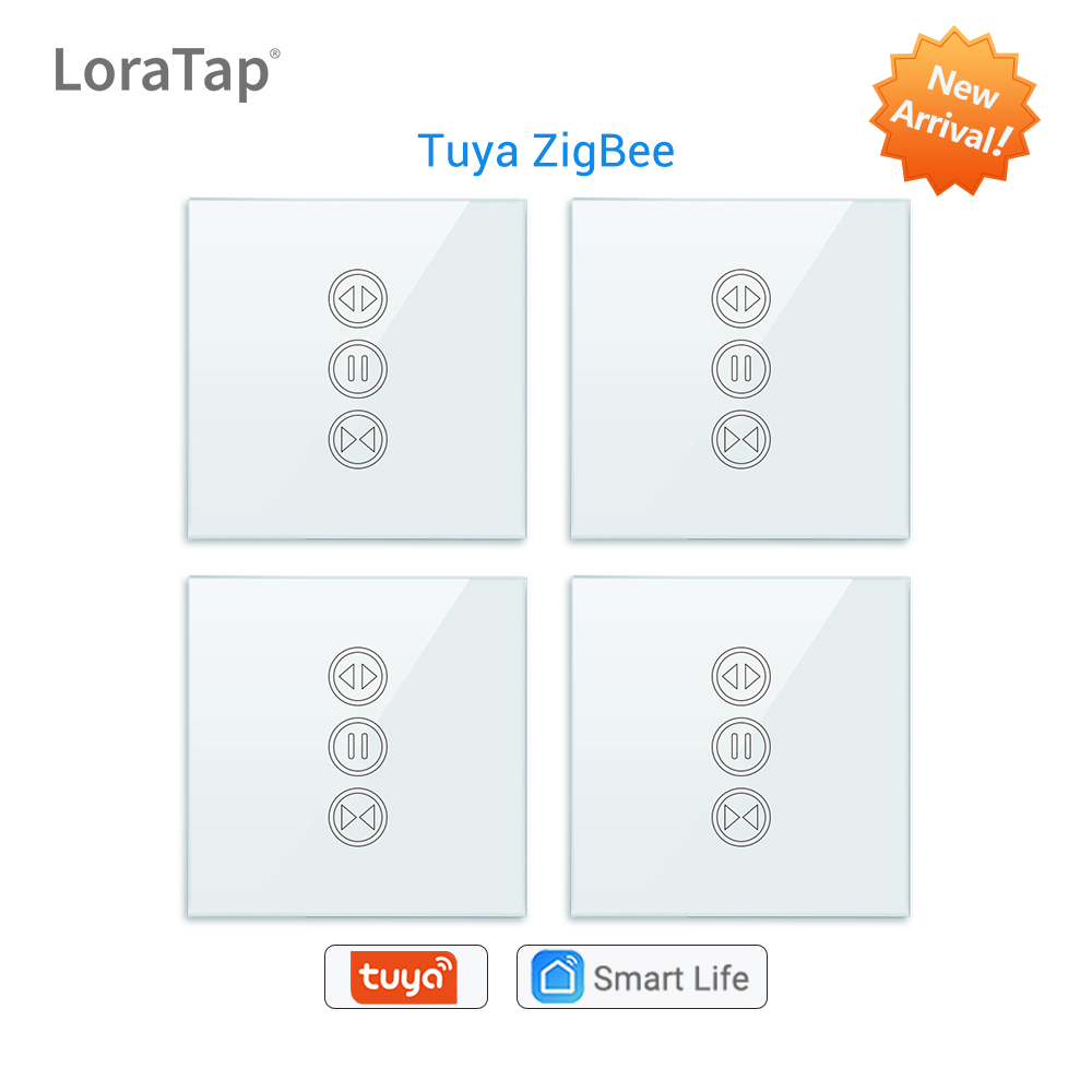 Smart Home Zigbee 3.0 - Tuya Smart Life ZigBee 3.0 Curtain