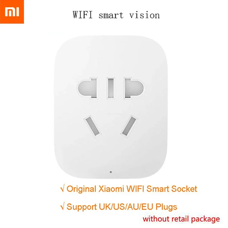 Xiaomi MIJIA Smart Wireless WI - đánh giá và giá Smart Home Xiaomi Kit