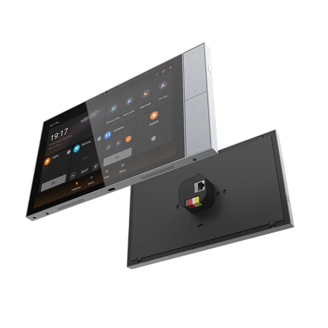 2026 Smart Touch Panel for Bus - đánh giá và giá Smart Home Knx