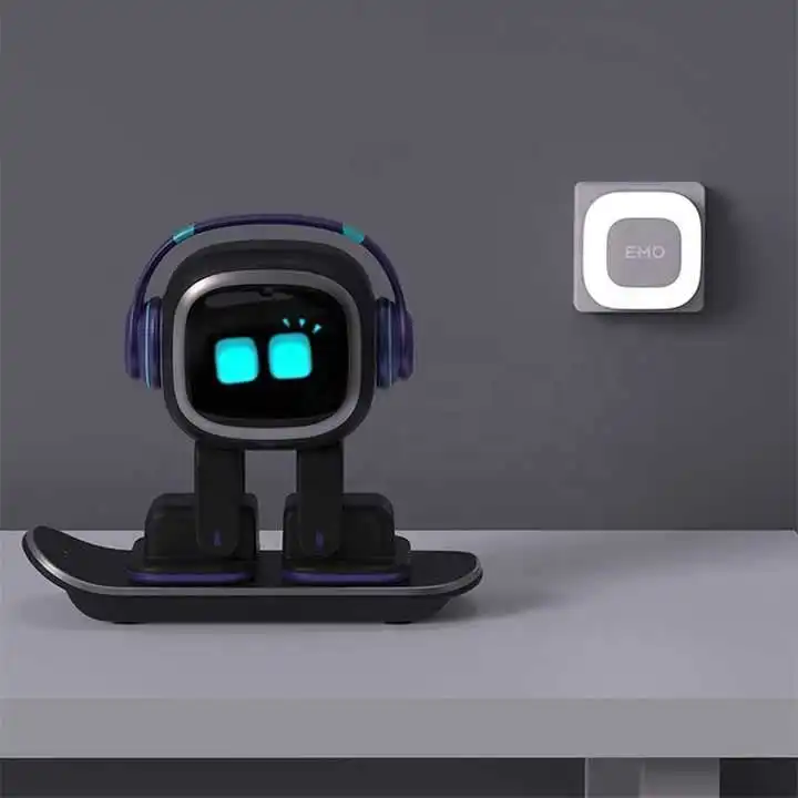 Emo Robot Commercial Smart AI, - đánh giá và giá Smart Home Robot