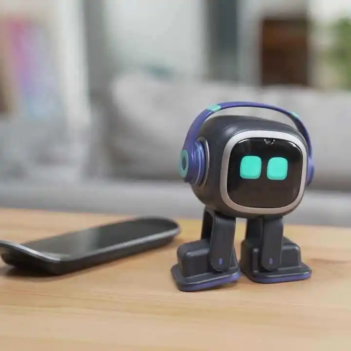 Emo Robot Commercial Smart AI, - đánh giá và giá Smart Home Robot