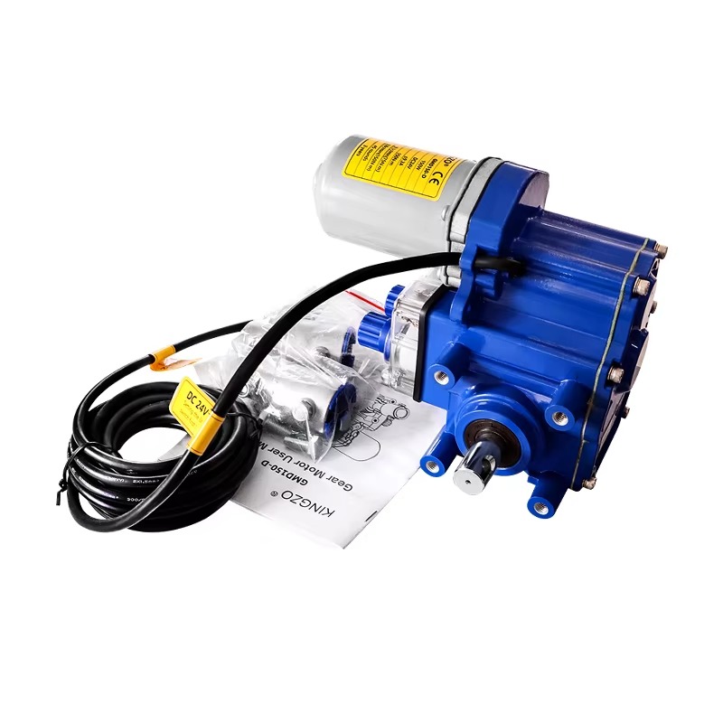 Automatic Electric Greenhouse  - đánh giá và giá Curtain Motor