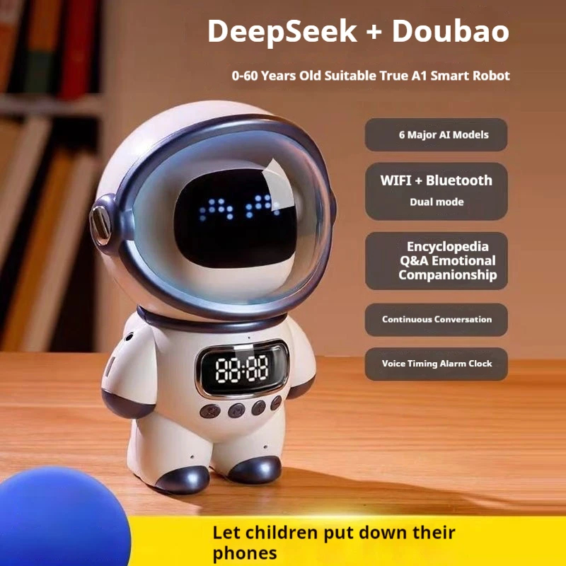 2026 New AI Smart Voice Chat R - đánh giá và giá Smart Home Robot
