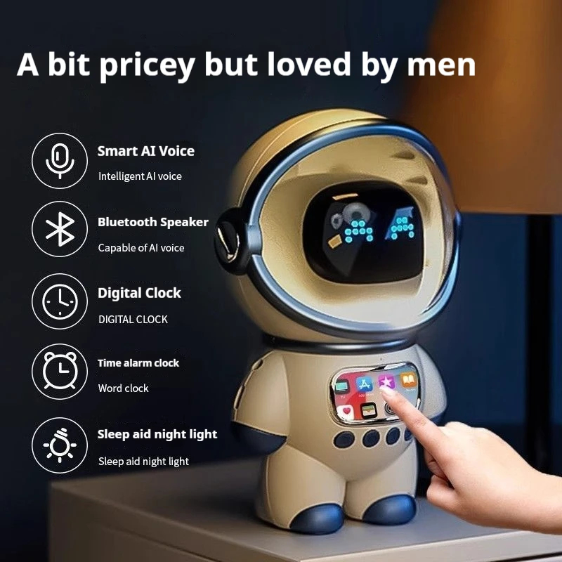 2026 New AI Smart Voice Chat R - đánh giá và giá Smart Home Robot