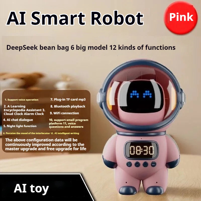 2026 New AI Smart Voice Chat R - đánh giá và giá Smart Home Robot
