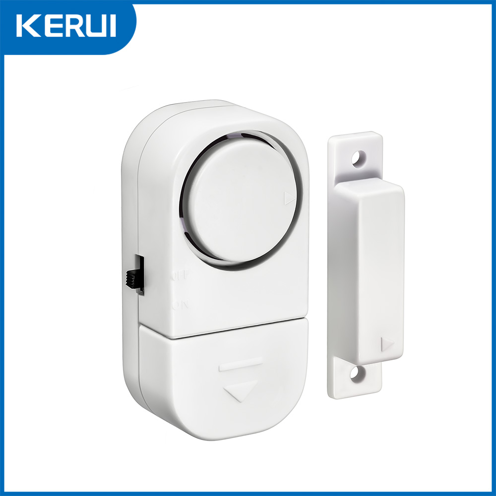 KERUI Independent Door Sensor  - đánh giá và giá Wireless Door Sensor