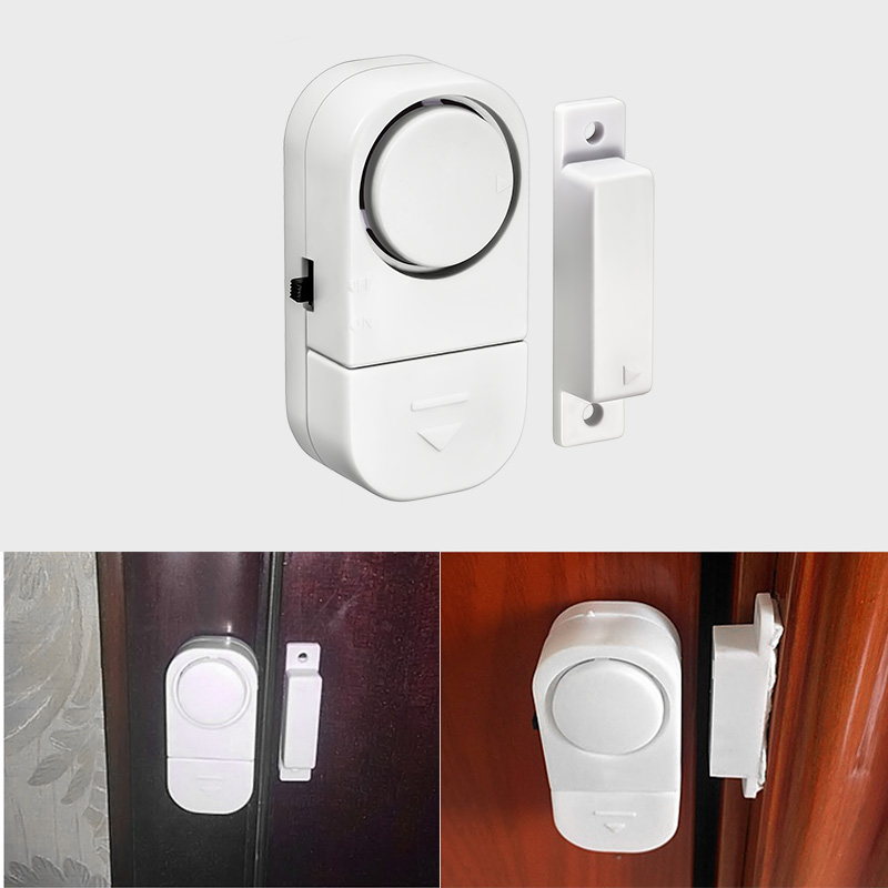 KERUI Independent Door Sensor  - đánh giá và giá Wireless Door Sensor