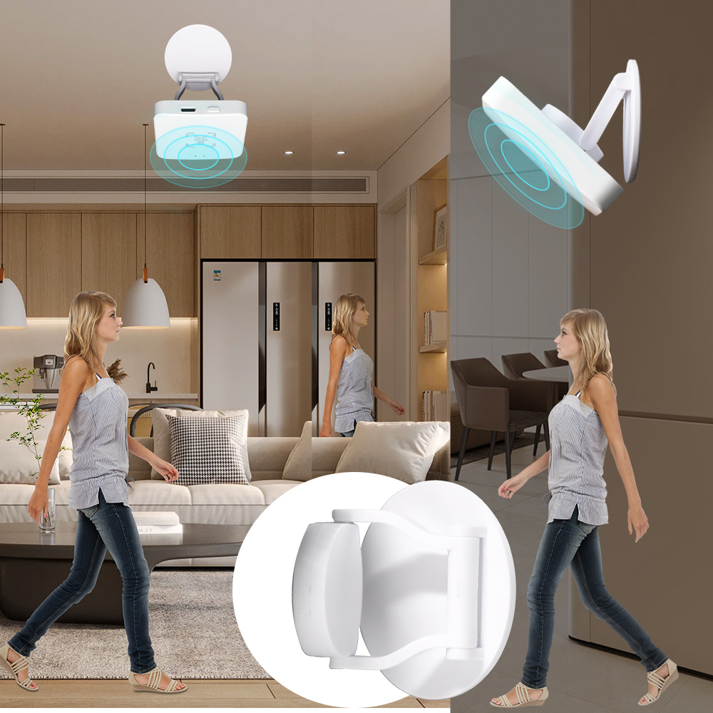 Tuya WiFi/Zigbee Human Presenc - đánh giá và giá Zigbee Motion Sensor