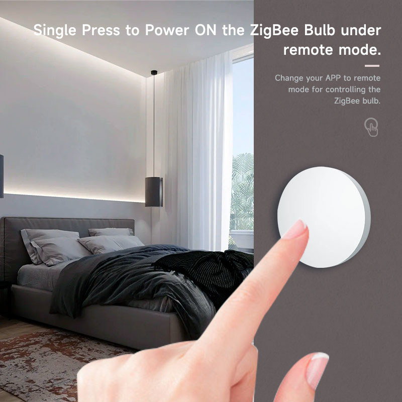 Tuya ZigBee Smart Wireless But - đánh giá và giá Smart Home Google
