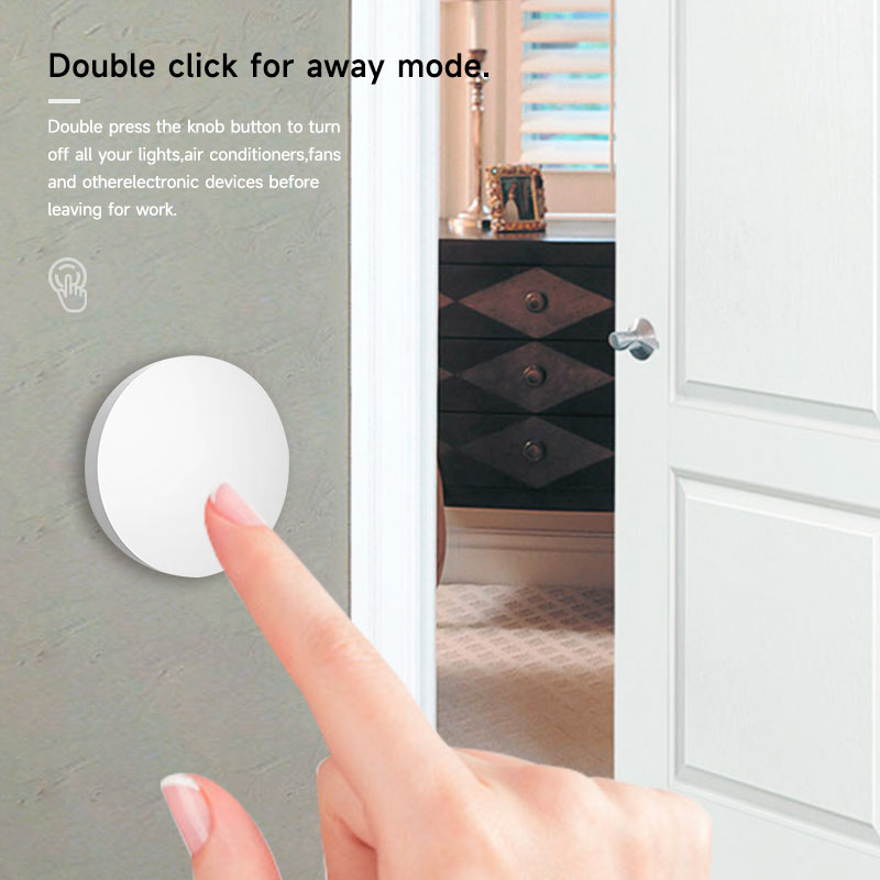 Tuya ZigBee Smart Wireless But - đánh giá và giá Smart Home Google