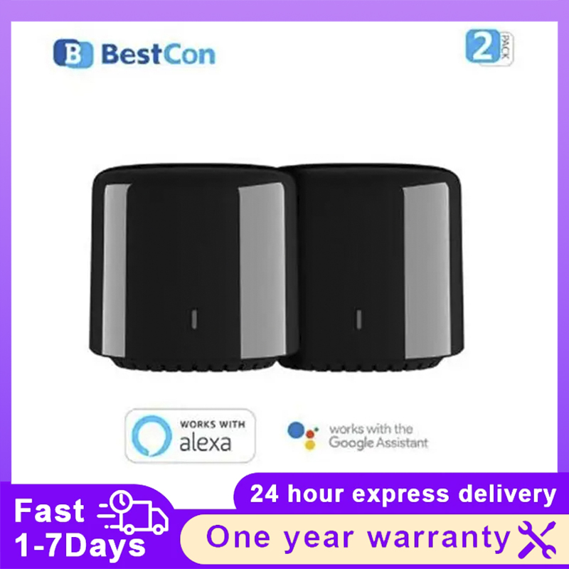 BroadLink BestCon RM4C mini Wi - đánh giá và giá Smart Home Hub Ikea