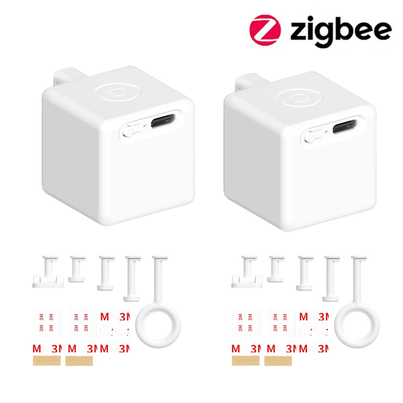 Tuya Zigbee 3.0 Smart Touch Fi - đánh giá và giá Smart Home Zigbee 3.0