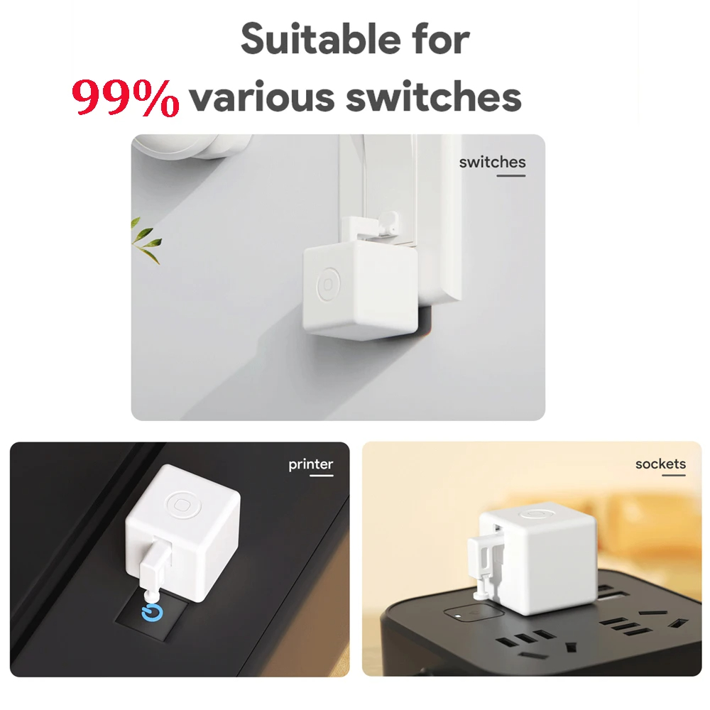 Tuya Zigbee 3.0 Smart Touch Fi - đánh giá và giá Smart Home Zigbee 3.0