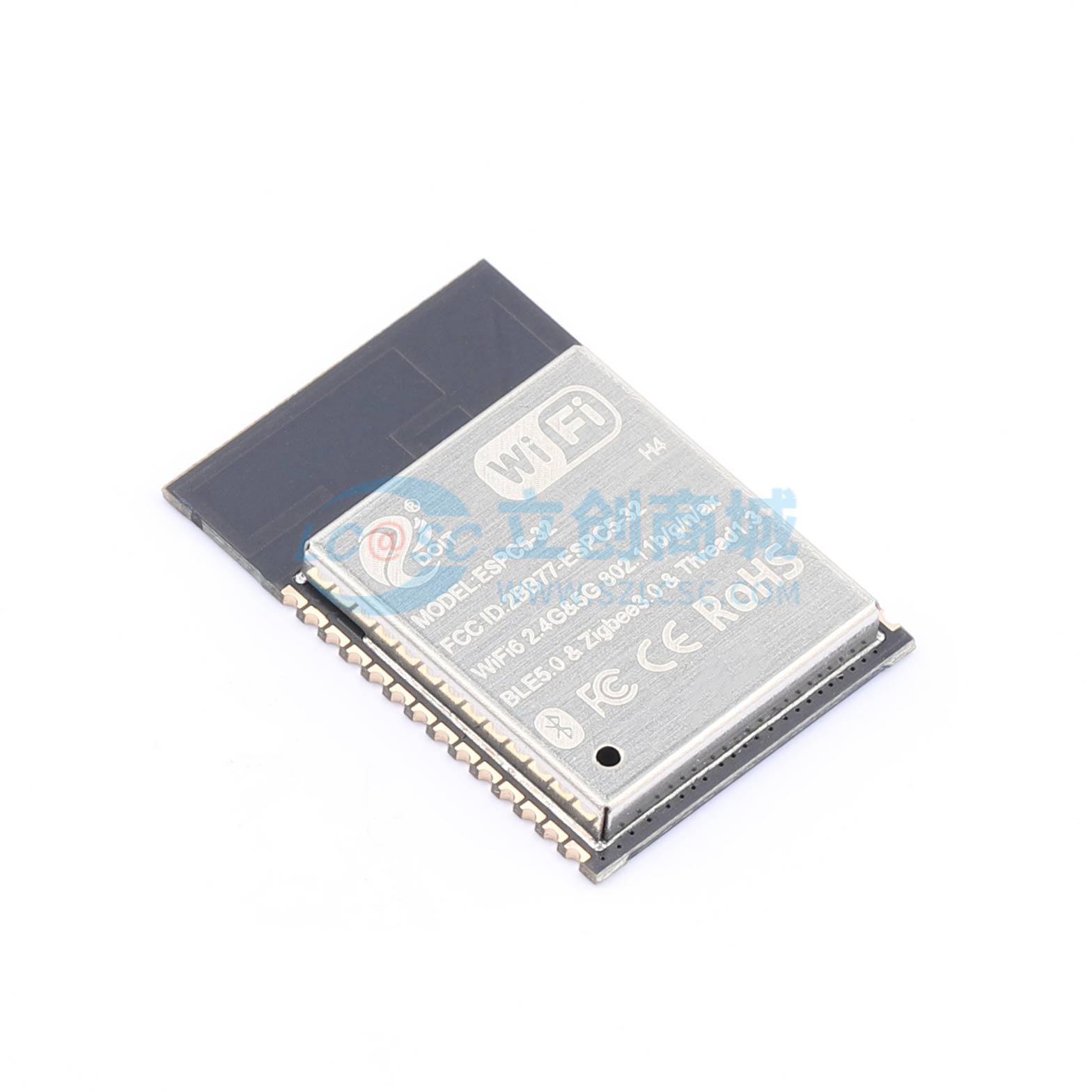 3pcs ESPC5-32-H4 SMD 25.5x18mm - đánh giá và giá Smart Home Esp32