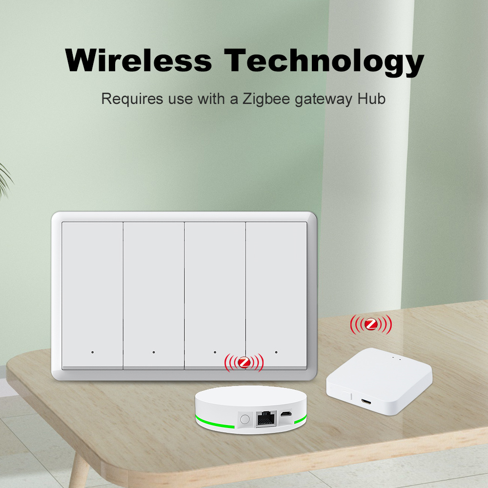 Manhot Smart zigbee Switch No  - đánh giá và giá Smart Home Google