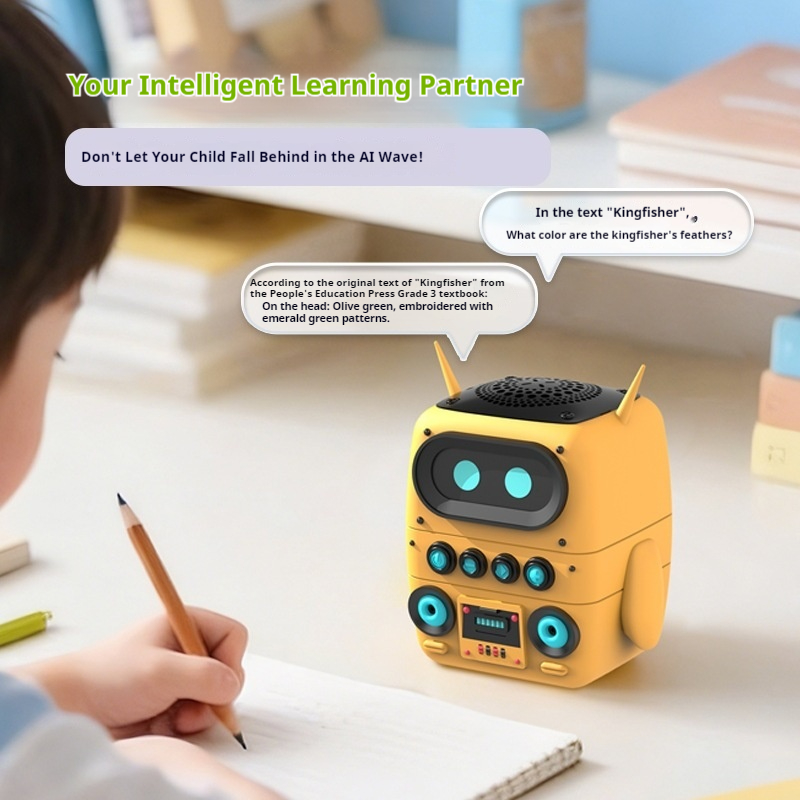 Ai Smart Robot Speaker Ai Larg - đánh giá và giá Smart Home Robot
