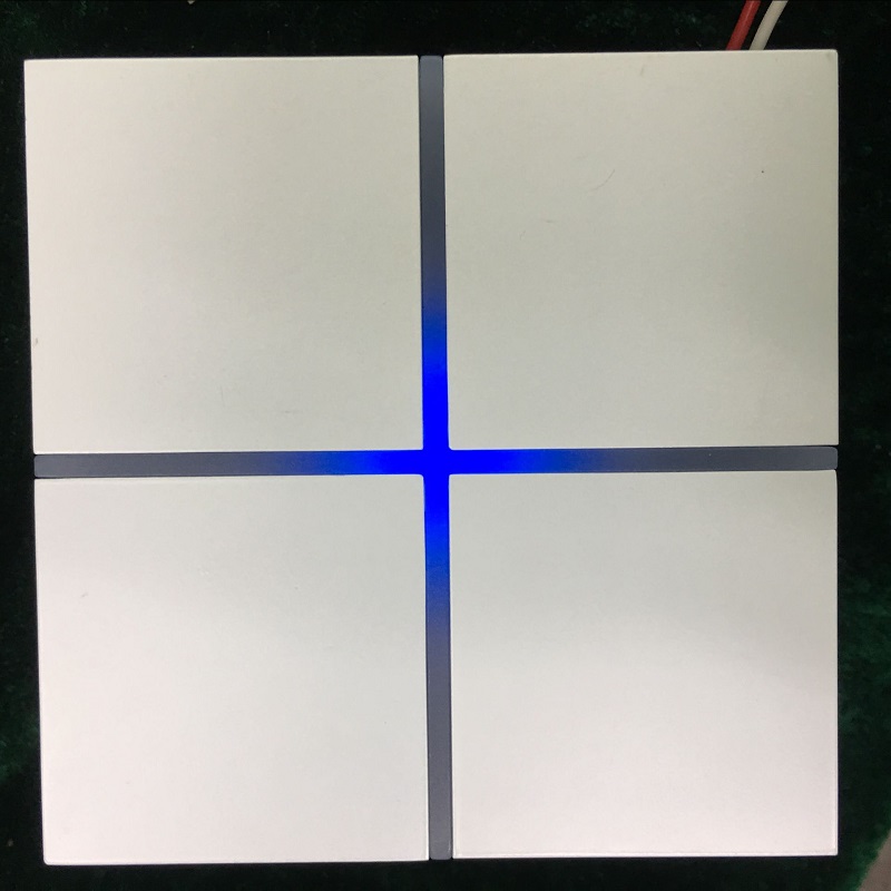 2026new 2025 4 Gang KNX Touch  - đánh giá và giá Smart Home Knx
