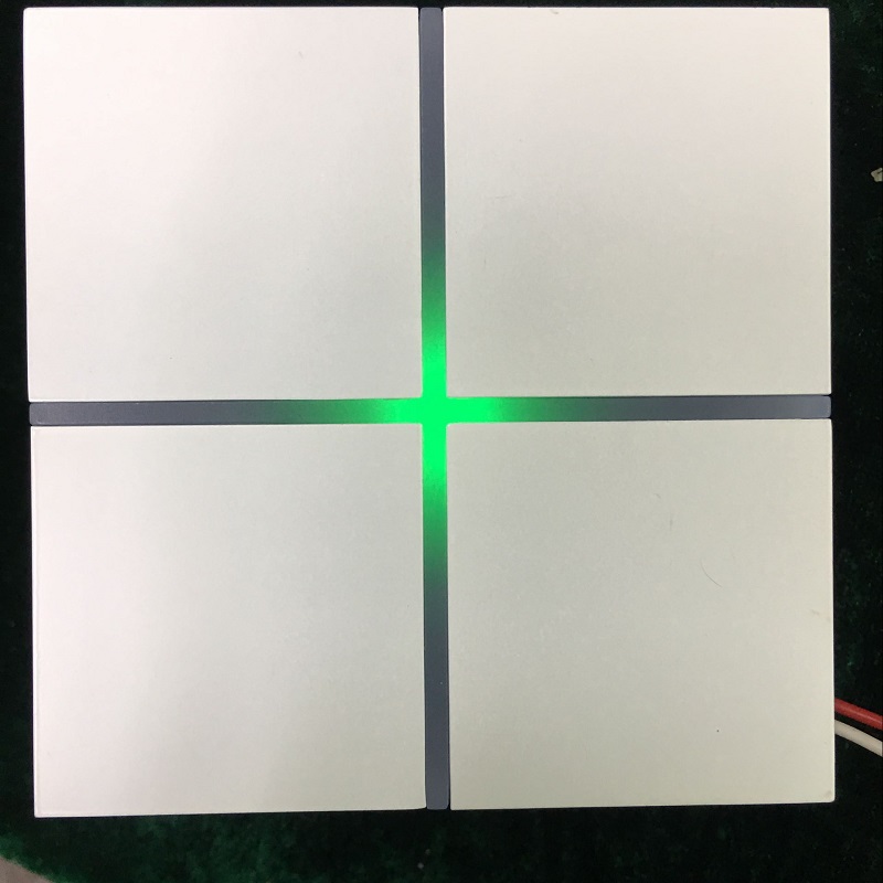 2026new 2025 4 Gang KNX Touch  - đánh giá và giá Smart Home Knx