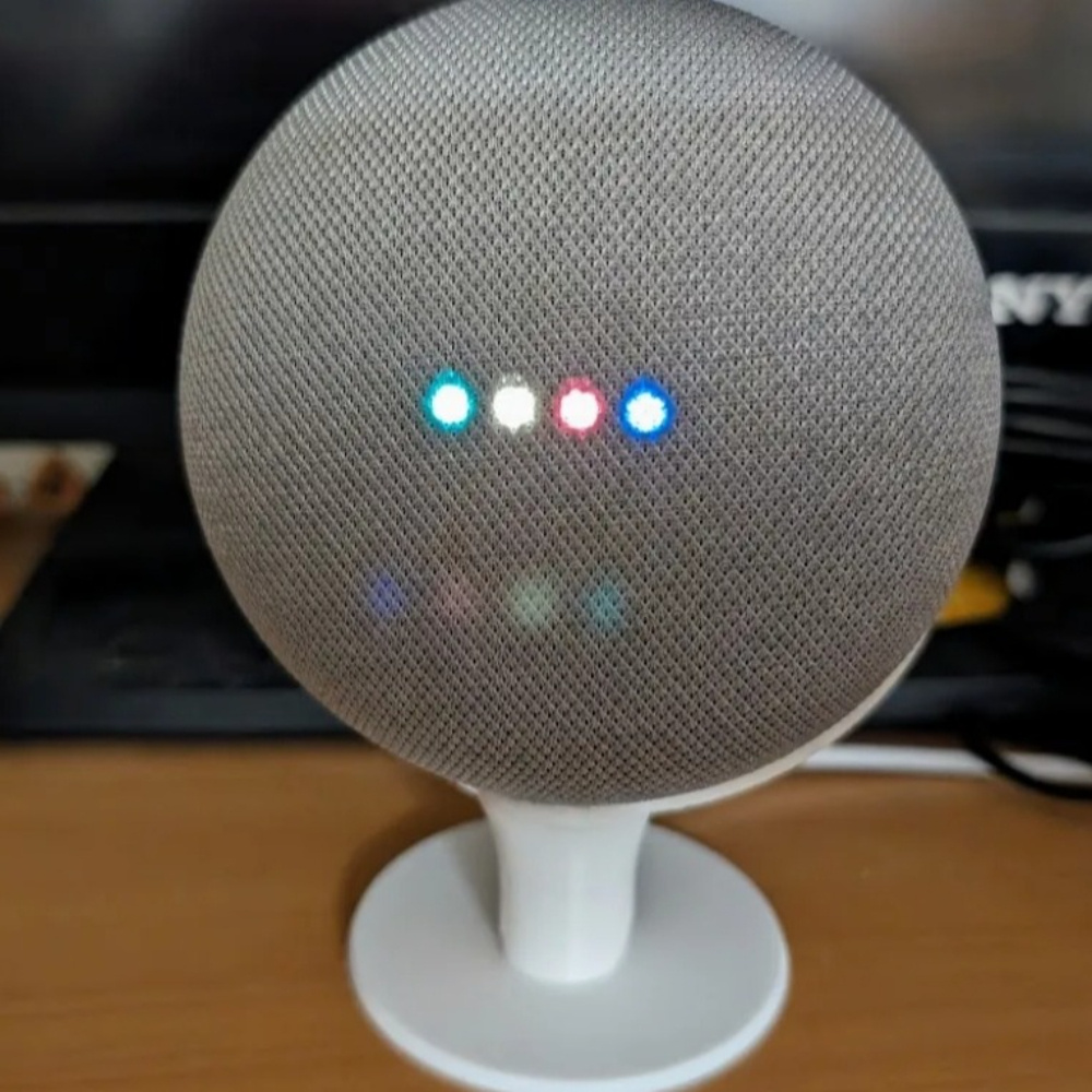 Mini Smart Speaker Display Sta - đánh giá và giá Google Speaker Nest Mini