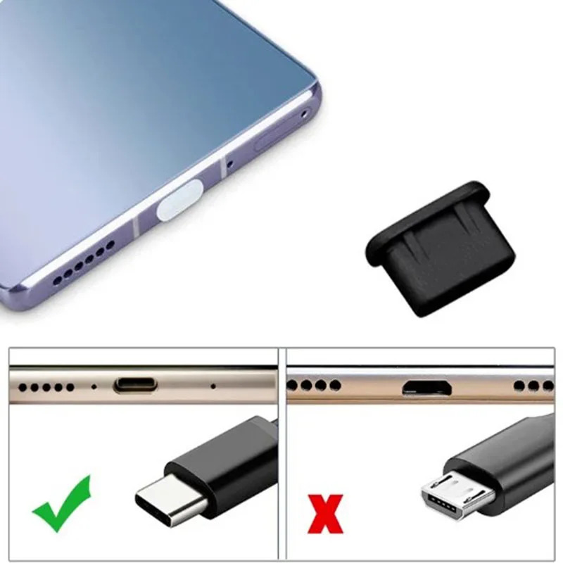 10-500Pcs USB Charging Port Ty - đánh giá và giá Smart Home Xiaomi Kit