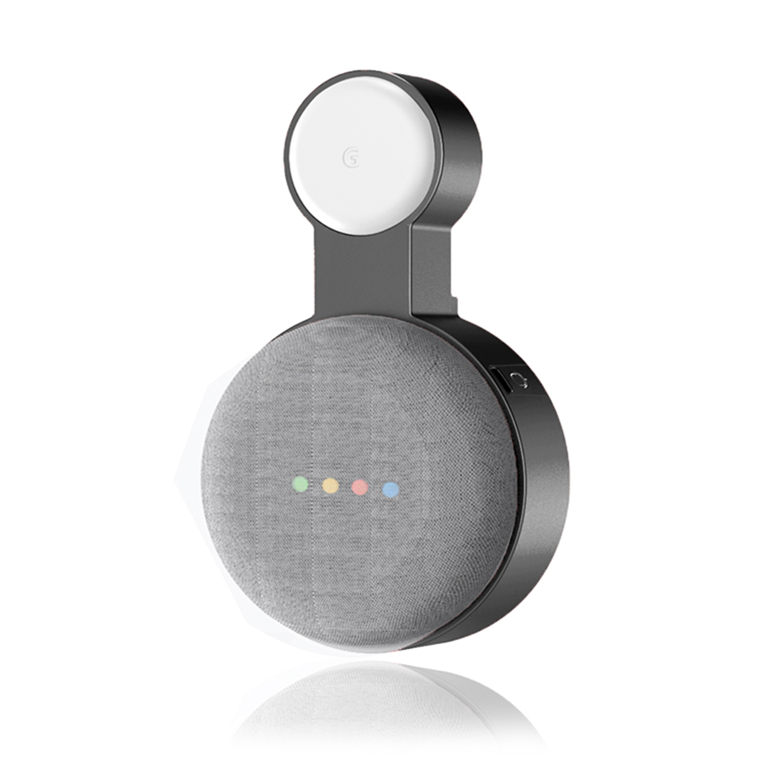 2020 Ổ Cắm Treo Tường Giá Đỡ C - đánh giá và giá Google Speaker Nest Mini