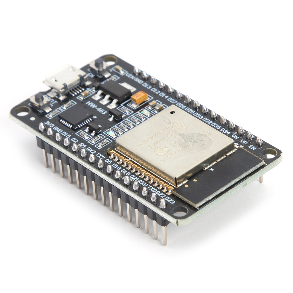 32 Development Board WiFi+Blue - đánh giá và giá Smart Home Esp32