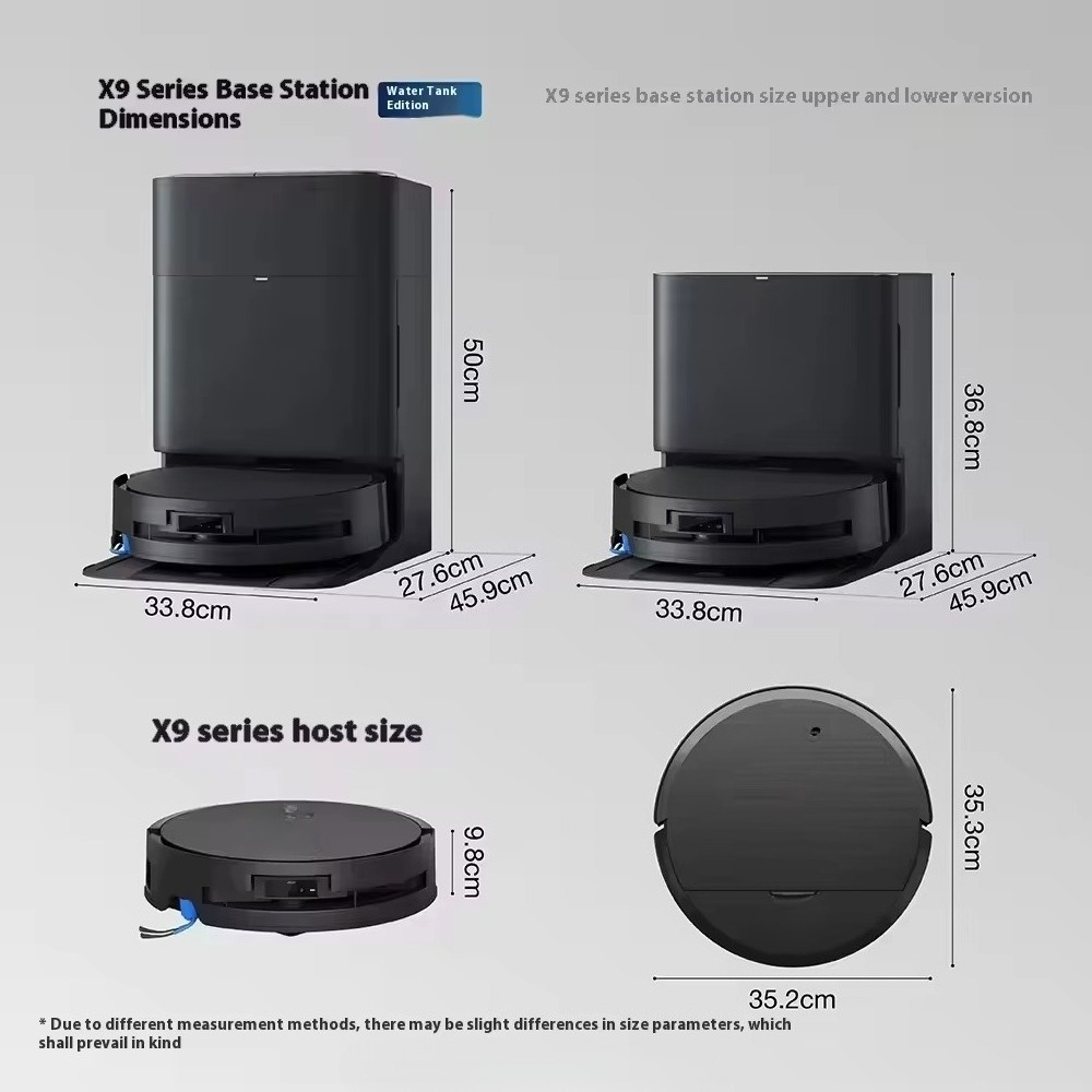 New Ecovacs X9 Pro  Robot Vacu - đánh giá và giá Smart Home Robot