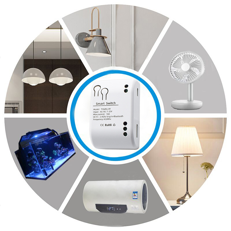 Zigbee Relay Breaker 7-32V 85- - đánh giá và giá Smart Home Hub Ikea