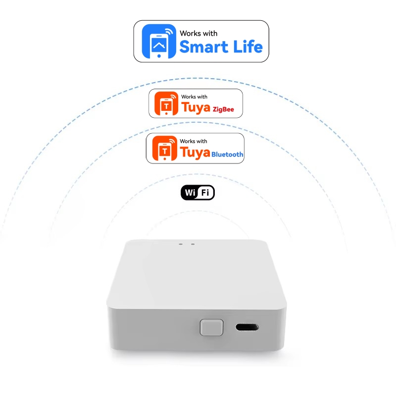 Smart Multi-Mode ZigBee Blueto - đánh giá và giá Smart Home Hub Ikea