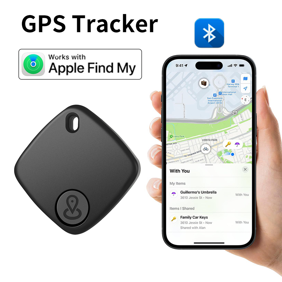 Mini Anti-Lost Tracking Device - đánh giá và giá Smart Home Dashboard