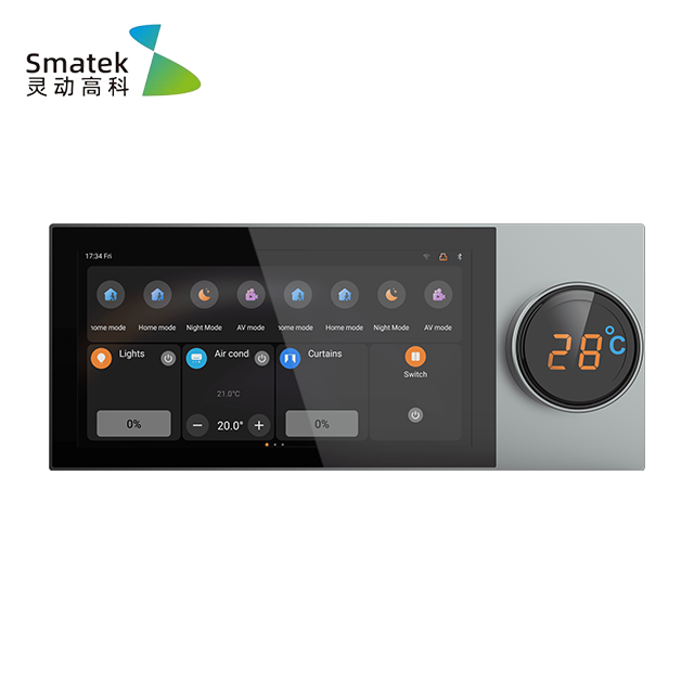 2026 Multi-functional 6 Inch K - đánh giá và giá Smart Home Knx