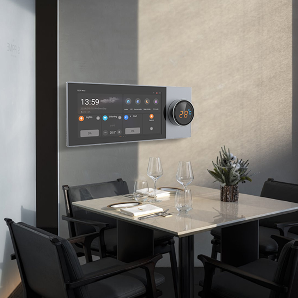 2026 Multi-functional 6 Inch K - đánh giá và giá Smart Home Knx