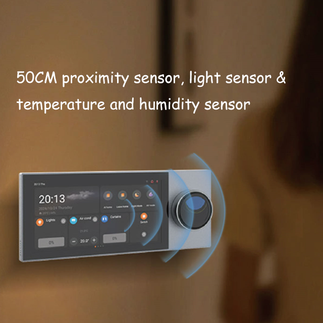 2026 Multi-functional 6 Inch K - đánh giá và giá Smart Home Knx
