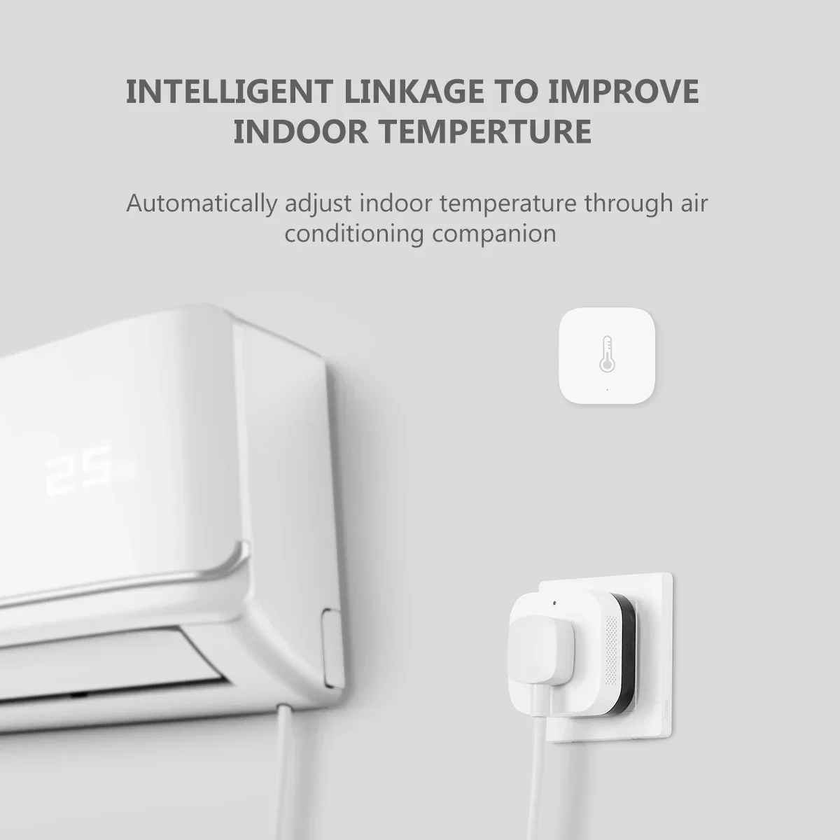 Aqara Temperature Sensor Zigbe - đánh giá và giá Smart Home Dashboard