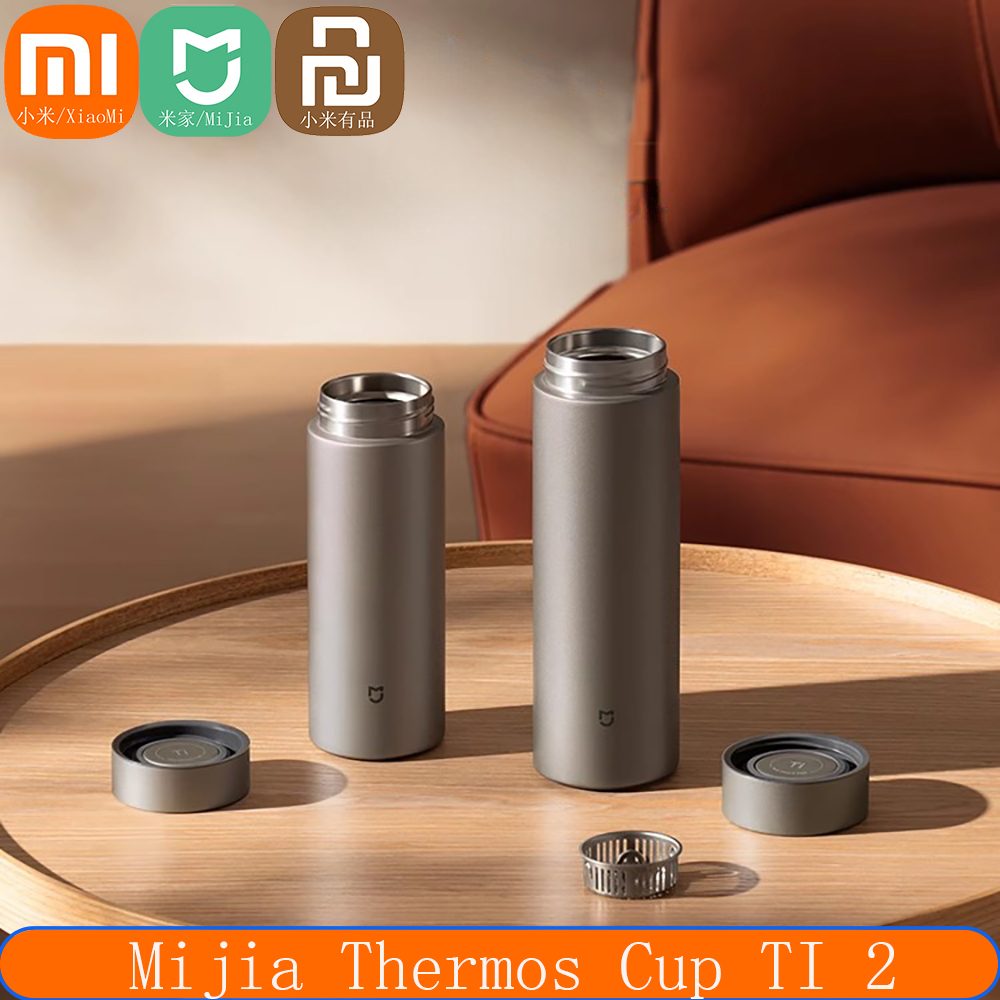 Xiaomi Smart Thermos Vacuum Fl - đánh giá và giá Smart Home Xiaomi Kit