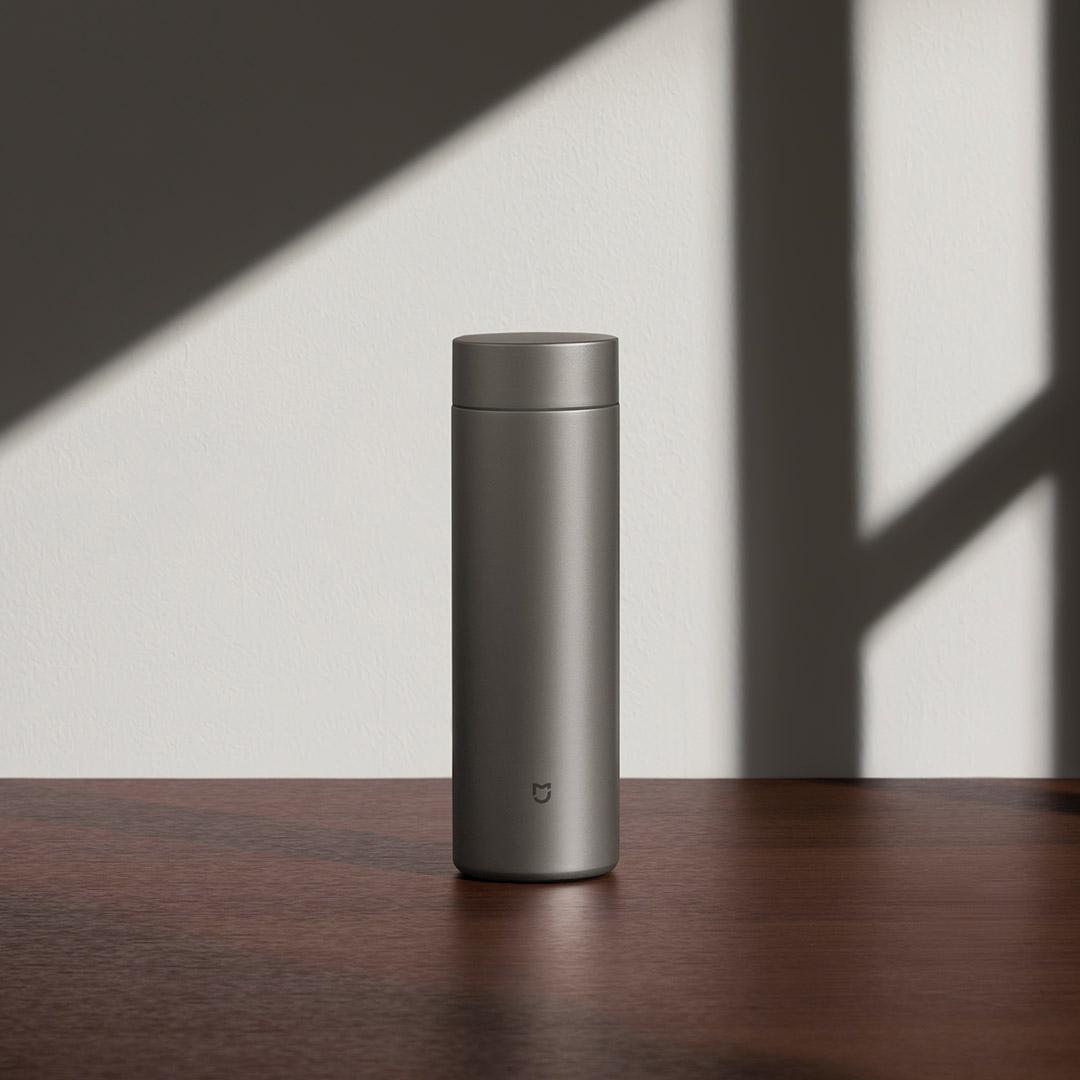 Xiaomi Smart Thermos Vacuum Fl - đánh giá và giá Smart Home Xiaomi Kit