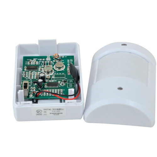 2V1 Wireless Alarm Guest Welco - đánh giá và giá Wireless Door Sensor