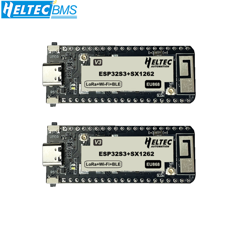 Heltec 2PC LoRa Wireless stick - đánh giá và giá Smart Home Esp32