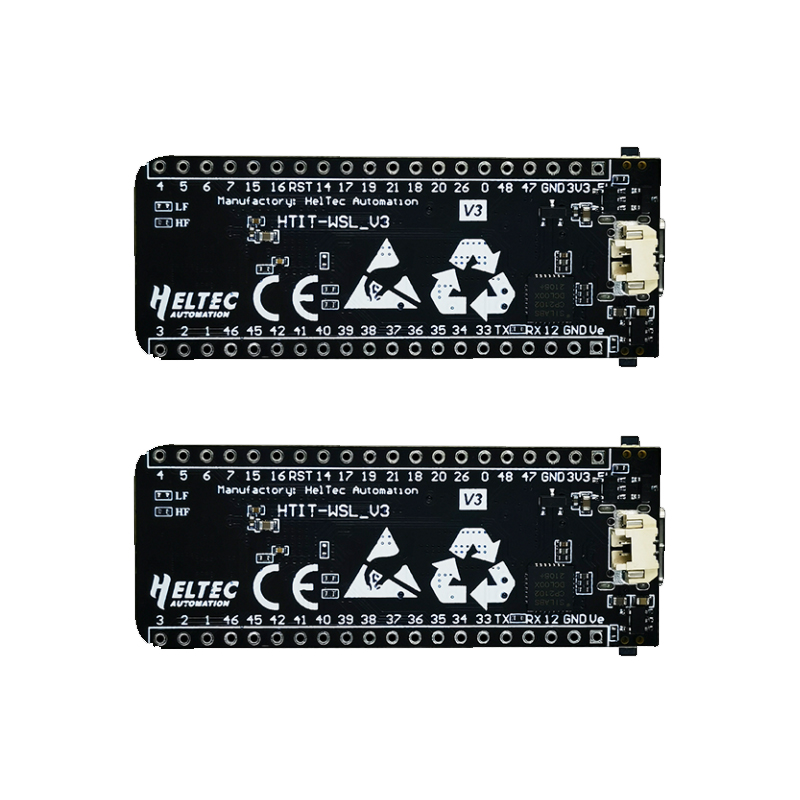 Heltec 2PC LoRa Wireless stick - đánh giá và giá Smart Home Esp32