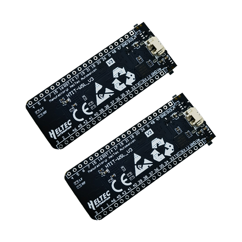 Heltec 2PC LoRa Wireless stick - đánh giá và giá Smart Home Esp32